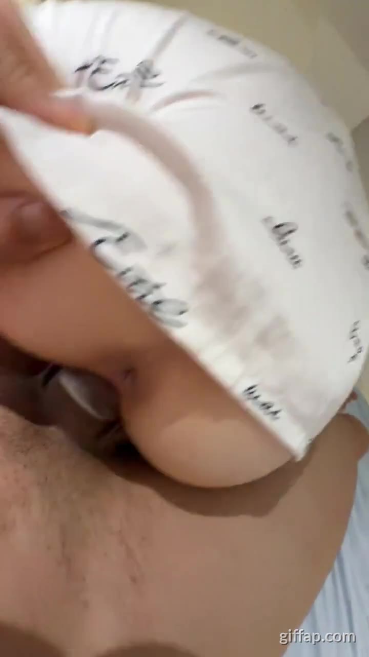 Oh, my masturbation sleeve!