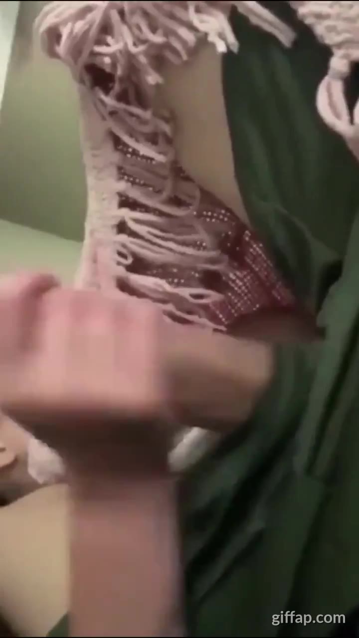 Real sister masturbating her brother while their mother is next to them watching TV