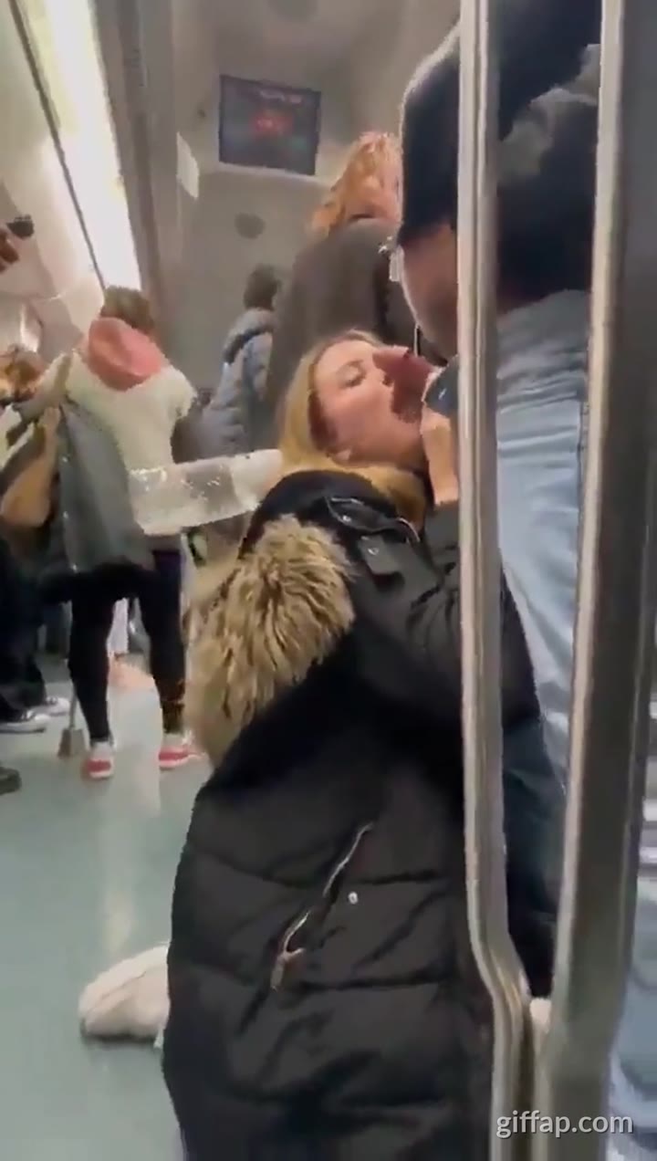 When the subway is taking too long